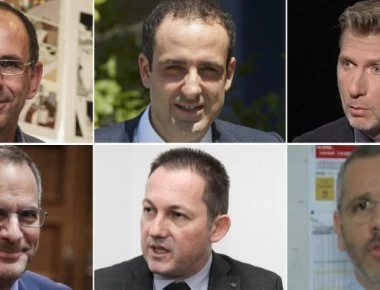 Ποιοι είναι οι έξι στενοί συνεργάτες του Κυριάκου Μητσοτάκη